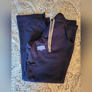 Women’s figs navy blue scrub pants